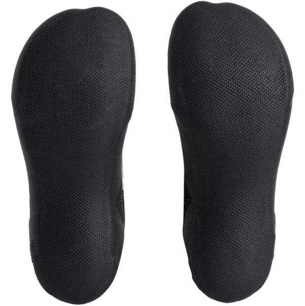2026 Roxy Womens Elite 5mm Round Toe Boot 26BW193504 - Black